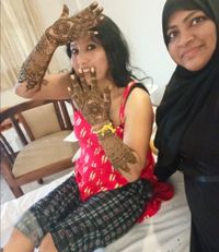 review-Shabz Mehendi Arts