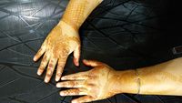 review-Akash Mehandi Art