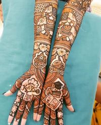 review-Akash Mehandi Art