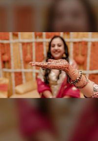 review-Akash Mehandi Art