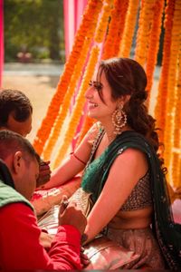 review-Akash Mehandi Art