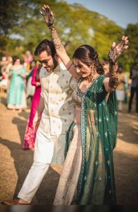 review-Akash Mehandi Art