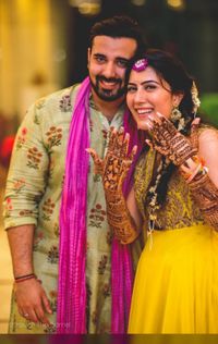 review-Akash Mehandi Art