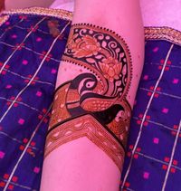review-Akash Mehandi Art