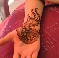 review-Akash Mehandi Art