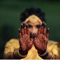 review-Akash Mehandi Art