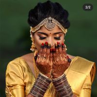 review-Akash Mehandi Art