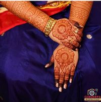 review-Akash Mehandi Art