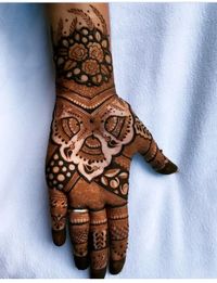 review-Akash Mehandi Art