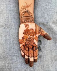 review-Akash Mehandi Art