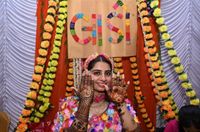 review-Akash Mehandi Art