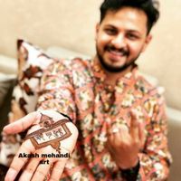 review-Akash Mehandi Art