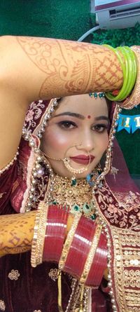 review-Akash Mehandi Art