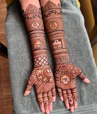 review-Akash Mehandi Art