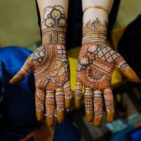 review-Akash Mehandi Art