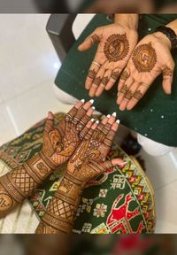 review-Akash Mehandi Art