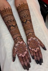 review-Akash Mehandi Art