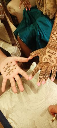 review-Akash Mehandi Art