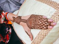 review-Akash Mehandi Art
