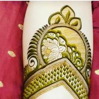 review-Akash Mehandi Art
