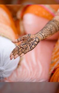 review-Akash Mehandi Art