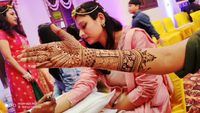 review-Akash Mehandi Art