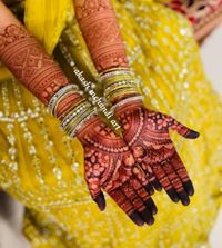 review-Akash Mehandi Art