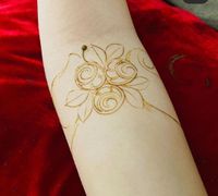 review-Akash Mehandi Art