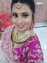 review-Akriti Sarraf Makeup Artist