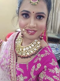 review-Akriti Sarraf Makeup Artist