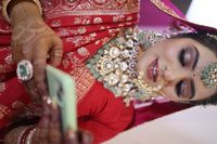 review-Akriti Sarraf Makeup Artist