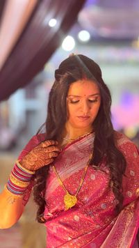 review-Akriti Sarraf Makeup Artist