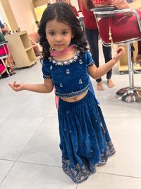 review-Akriti Sarraf Makeup Artist