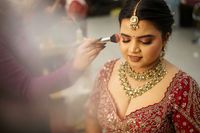 review-Akriti Sarraf Makeup Artist