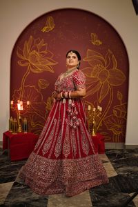 review-Akriti Sarraf Makeup Artist