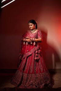 review-Akriti Sarraf Makeup Artist