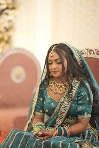 review-Akriti Sarraf Makeup Artist