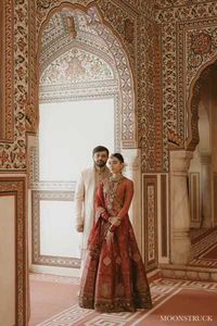 review-The Moonstruck Weddings