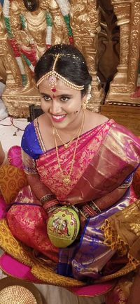 review-Umapathi Bridal Makeover