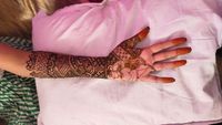 review-Satish Professional Bridal Mehandi Artist