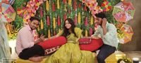 review-Satish Professional Bridal Mehandi Artist