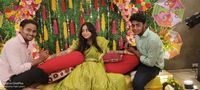 review-Satish Professional Bridal Mehandi Artist