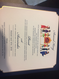 review-Perfect Invites