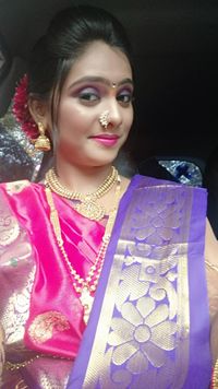 review-image-0-Makeup Artist Pune Rajeshwari Jambhale