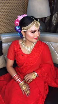 review-image-0-Makeup by Himanshi Sisodia