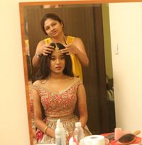 review-Hair and Makeup by Shwetha Raju