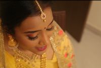 review-Hair and Makeup by Shwetha Raju