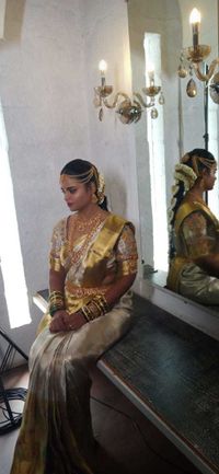 review-Hair and Makeup by Shwetha Raju