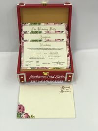 review-Madhuram Card Studio