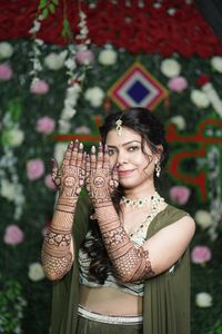 review-Sanaya Wadhwani Mua